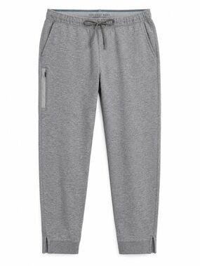 Mack Weldon Lounge Sweatpants Heather Gray Drawstring Jogger Pants XL